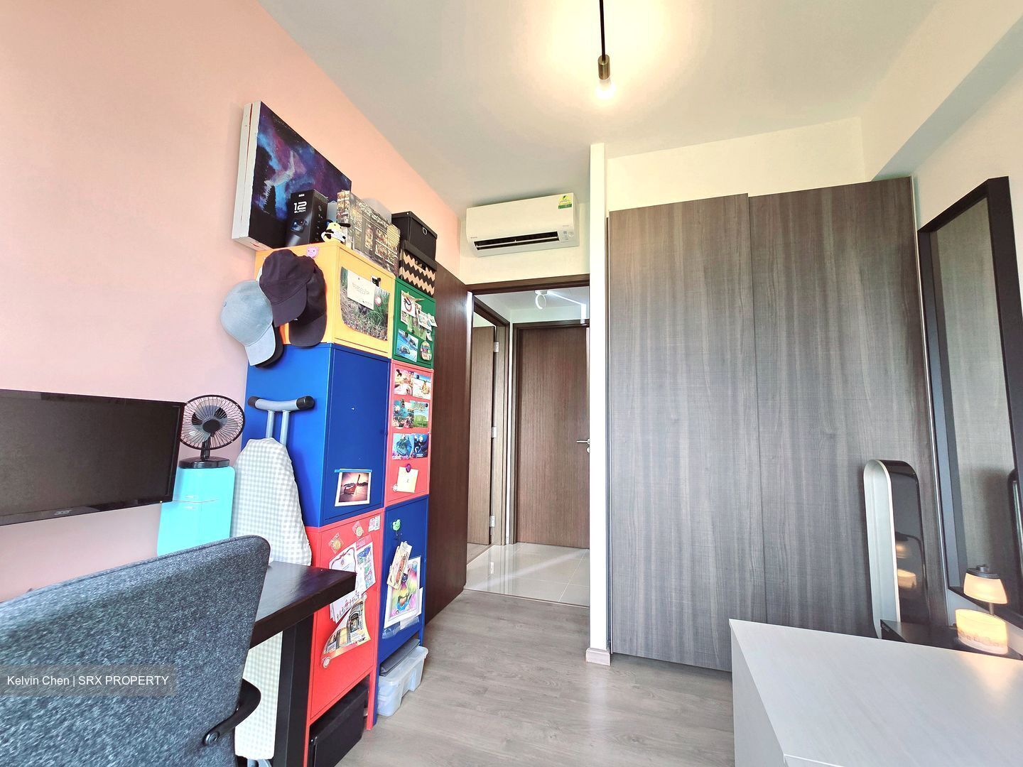 The Visionaire (D27), Condominium #449871861